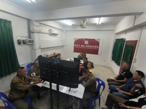 ประชุมยกระดับการบริการประชาชน เสริมสร้างคุณธรรมและความโปร่งใส